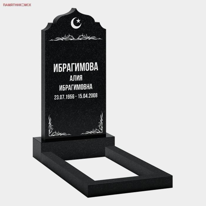 Вертикальный памятник «Москва-03»