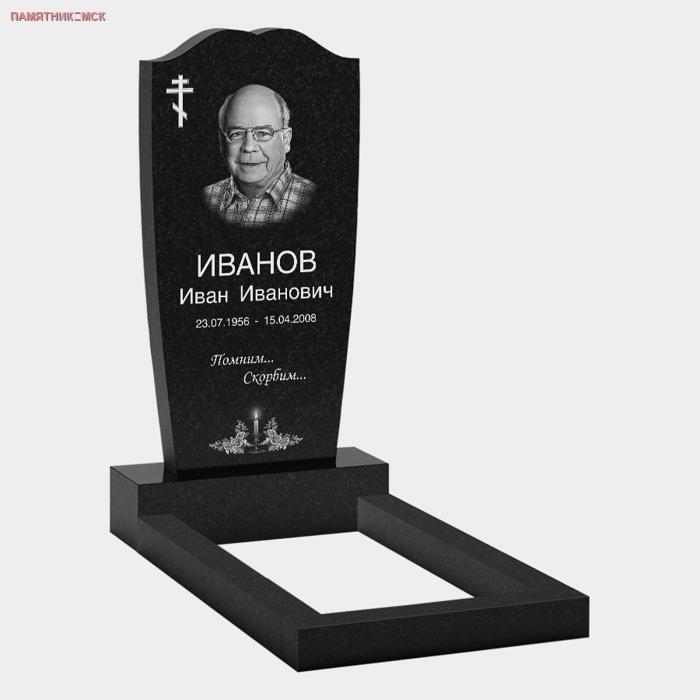 Вертикальный памятник «Москва-10»