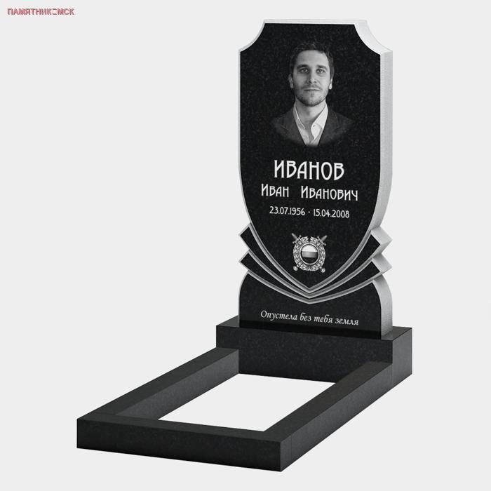 Памятник-крест «Православный-2»